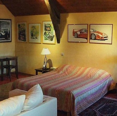 Le Relais Des Arcandiers Lohéac Esterno foto