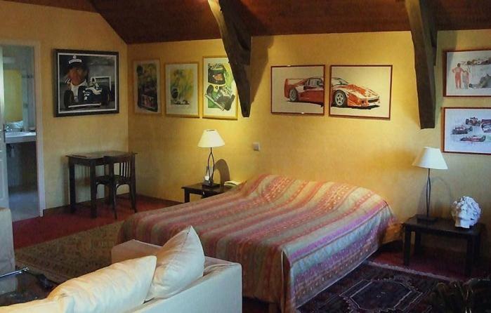 Le Relais Des Arcandiers Lohéac Esterno foto