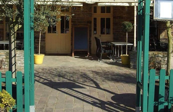 Le Relais Des Arcandiers Lohéac Esterno foto