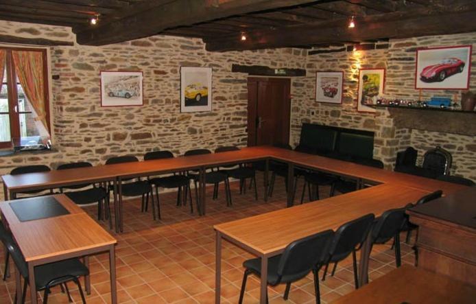 Le Relais Des Arcandiers Lohéac Esterno foto