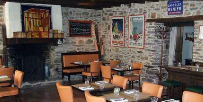 Le Relais Des Arcandiers Lohéac Esterno foto