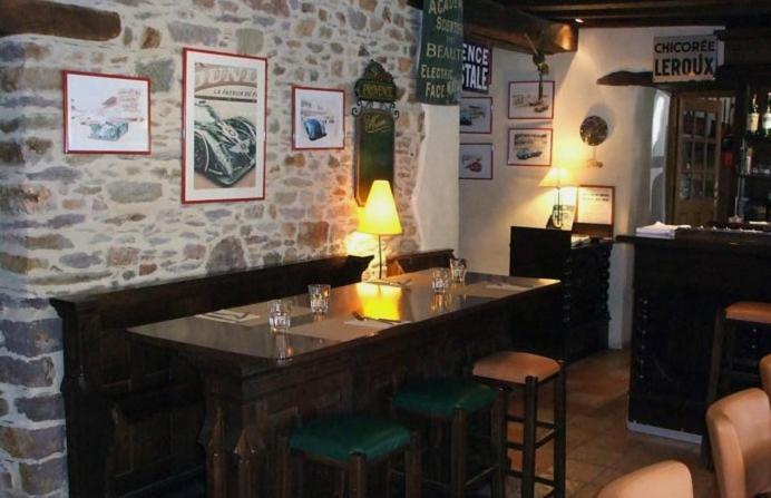 Le Relais Des Arcandiers Lohéac Esterno foto