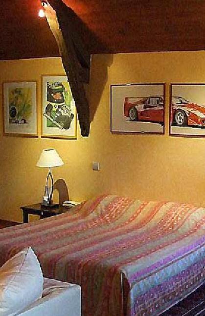 Le Relais Des Arcandiers Lohéac Esterno foto
