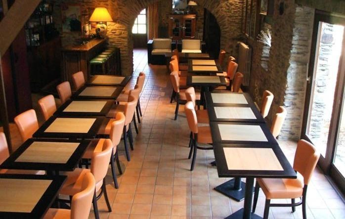 Le Relais Des Arcandiers Lohéac Esterno foto