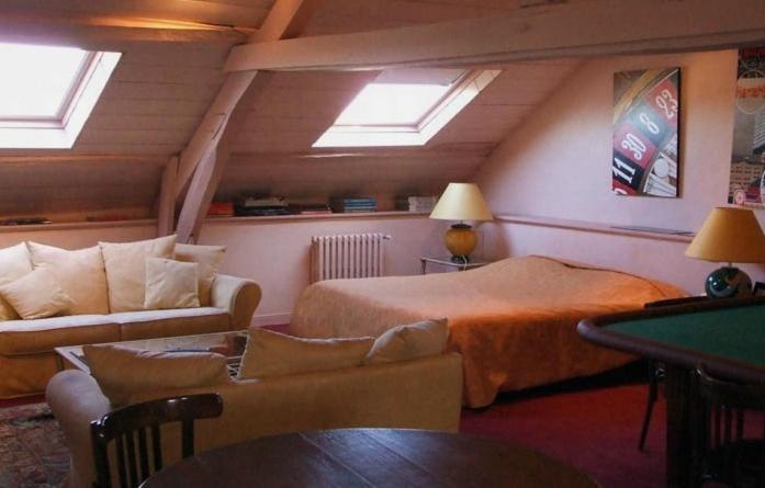 Le Relais Des Arcandiers Lohéac Camera foto