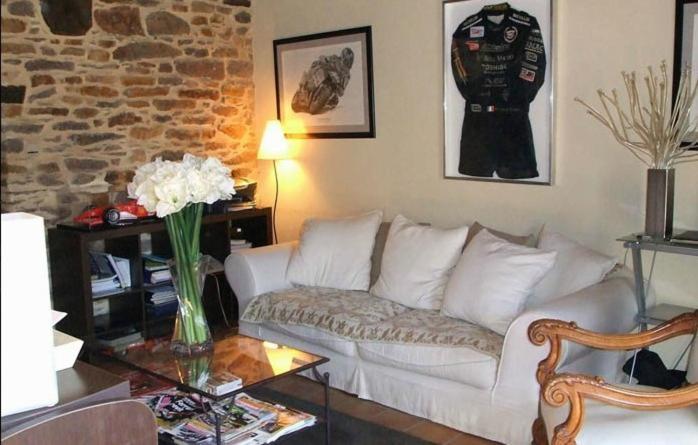 Le Relais Des Arcandiers Lohéac Esterno foto