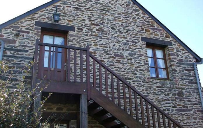 Le Relais Des Arcandiers Lohéac Esterno foto